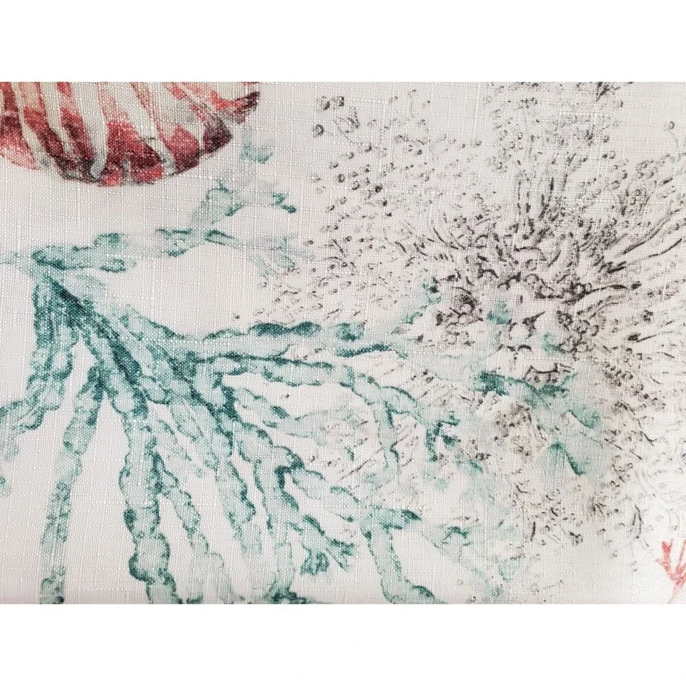 Fabric Printed Tablecloth,60